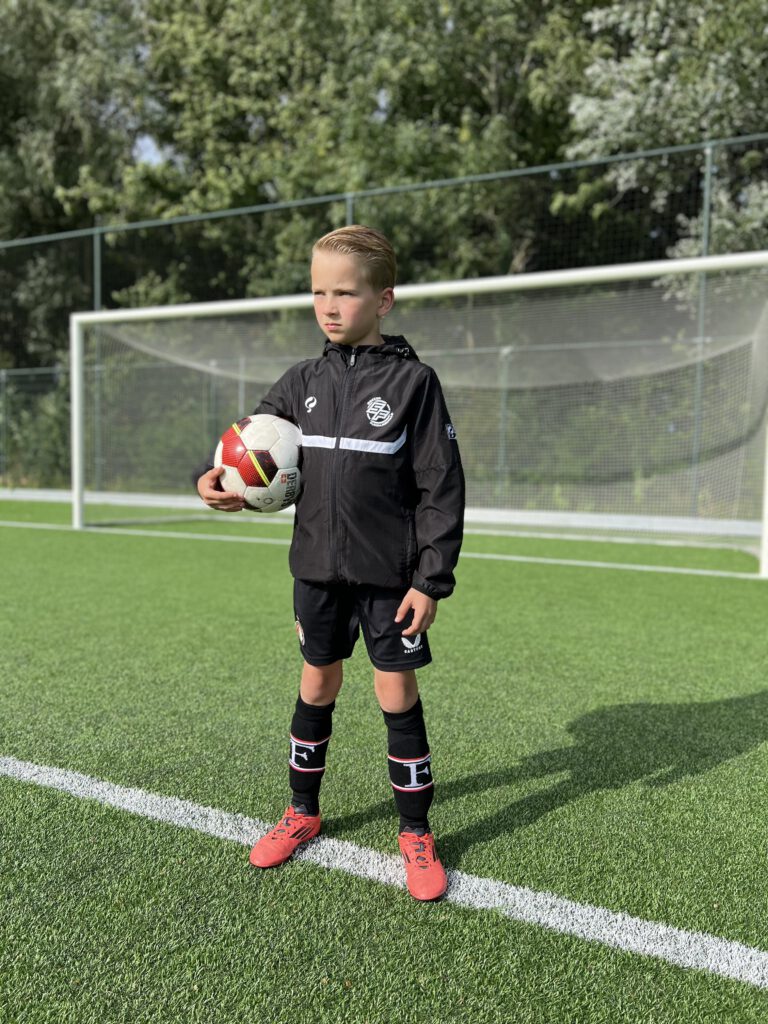 Kleding voetbalschool Soccer Fundamentals