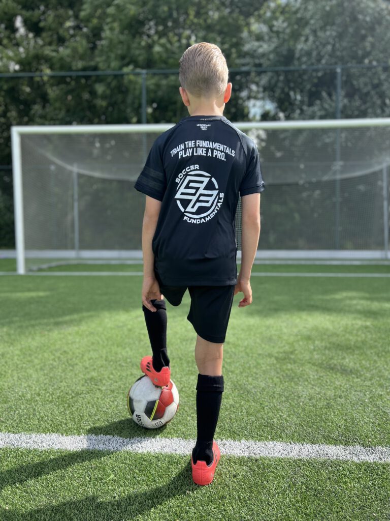 kleding voetbalschool Soccer Fundamentals