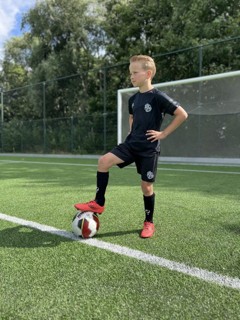 Kleding Soccer Fundamentals